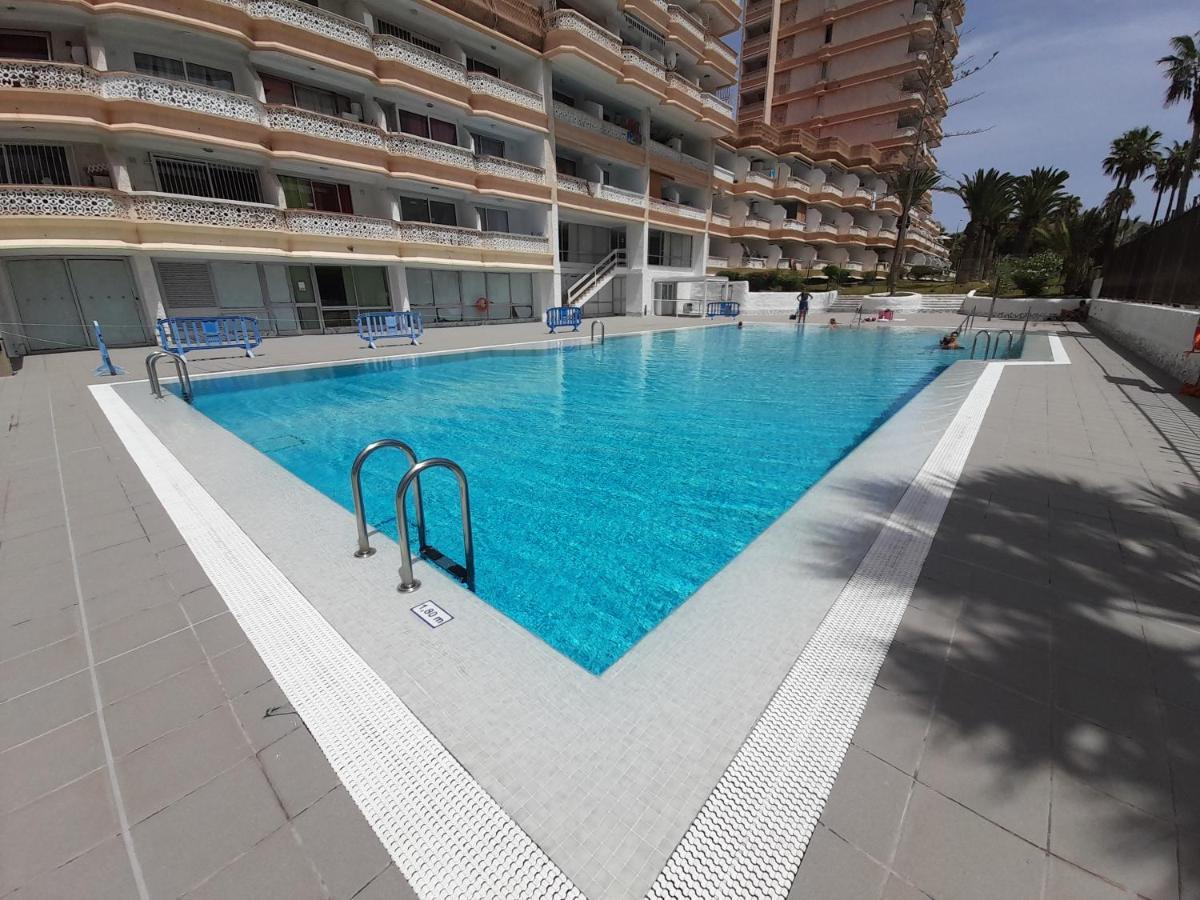 Playa Honda Elegantia Apartman Playa de las Américas Kültér fotó
