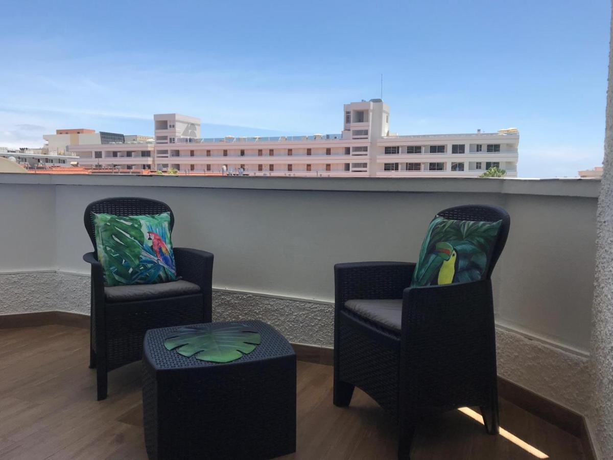 Playa Honda Elegantia Apartman Playa de las Américas Kültér fotó
