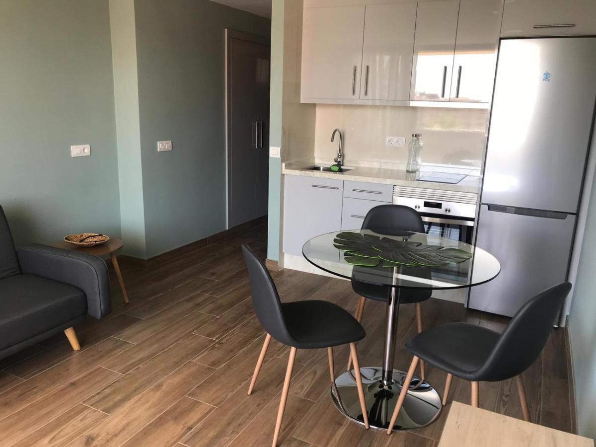 Playa Honda Elegantia Apartman Playa de las Américas Kültér fotó